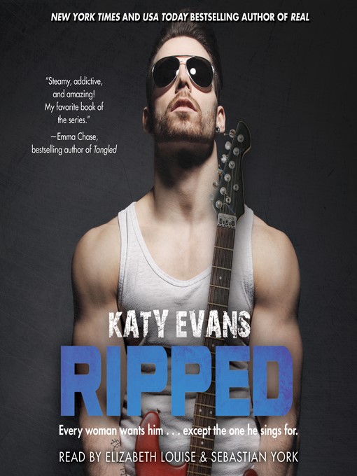 Title details for Ripped by Katy Evans - Available